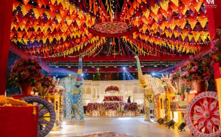 Modern Trends and Ideas for Destination Weddings in India