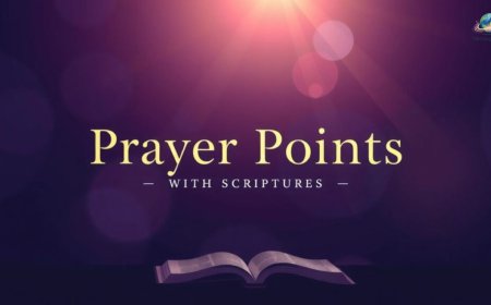 209+ Powerful Pornography Prayer Points with Scriptures to Break Addiction In 2026