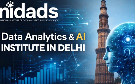 Data Science and AI Course in Delhi: Build Skills for the Future Tech Industry