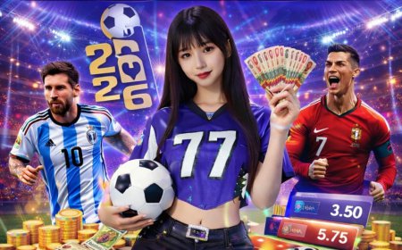 Masa Depan Game Online: Hiburan Digital Interaktif, Komunitas Global, dan Inovasi Teknologi