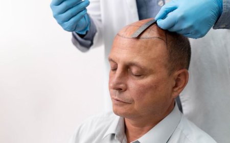 Can Smp Cover Scars From Hair Transplant Surgery?