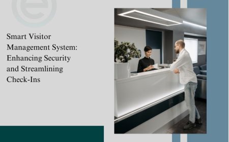 Digital Visitor Management Transforming Corporate Lobbies in KSA