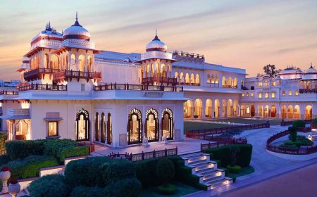 Plan a Royal Celebration Amidst Jaipur’s Heritage and Luxury – Destination Wedding in Jaipur