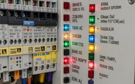 A Leading Software Development Partner Driving Digital Transformation Across Industries