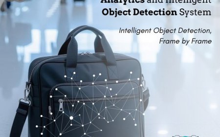Advanced AI Object Detection for Enhanced Facility Security in KSA