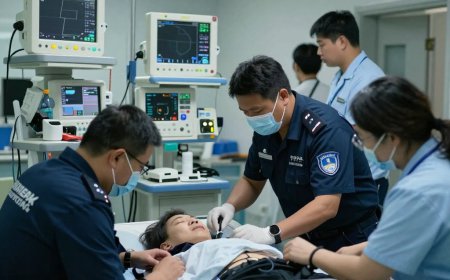 A Complete Guide to Around-the-Clock Emergency Care in the United States