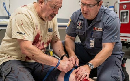 What Residents Should Know About Accessing Emergency Medical Care at Any Hour in Pearland, Texas