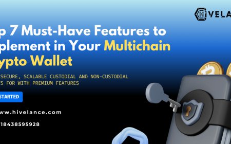 Step By Step Guide To Build Your Multi Chain Crypto Wallet