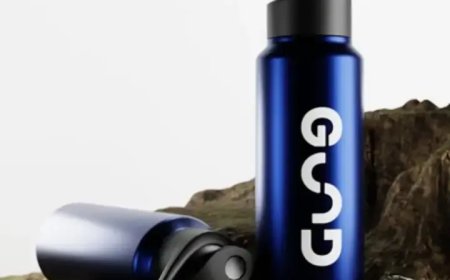 Personalised Water Bottles: A Practical and Meaningful Way to Personalize Everyday Essentials