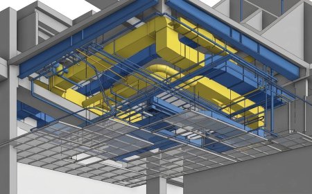 Using BIM for Accurate Quantity Takeoffs and Budget Control