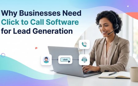Why Businesses Need Click to Call Software for Lead Generation