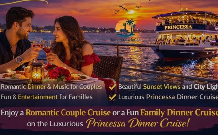 Best Couple Cruise in Goa – A Romantic and Memorable Experience on the Water