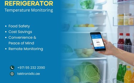 Smart AI Analytics Transforming Refrigerator Performance in the UAE