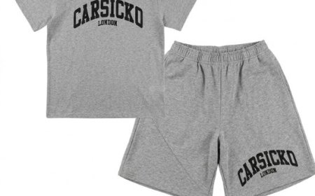Is Carsicko the Ultimate Choice for Modern Urban Streetwear?
