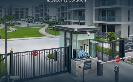 AI-Driven and IoT-Enabled Solutions for UAE Gated Communities