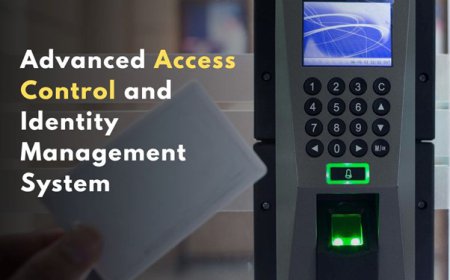 Advanced Access Control Solutions Protecting UAE Data Centers