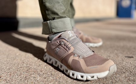 Step into Comfort with On Cloud Shoes and Cozy Living Spaces