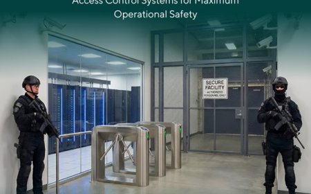 Next-Generation Perimeter Defence for UAE Data Center Security