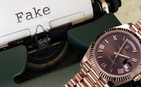 Streetwear Style with Essentials Clothing and Luxury Watches