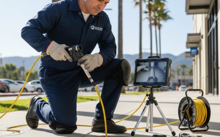 Trusted Plumbing Services in Los Angeles for Homes and Businesses