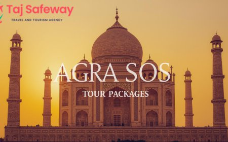 Agra SOS Tour Packages: A Unique Wildlife and Heritage Experience