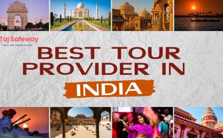 Best Tour Provider in India for Memorable Travel Experiences