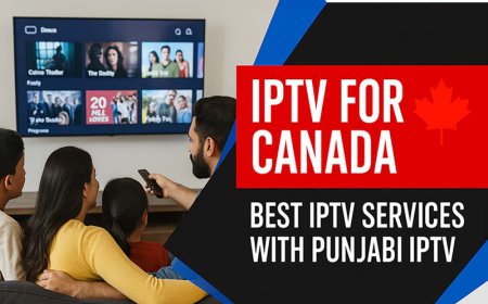 IPTV Box and IPTV Subscription by Punjabi IPTV Canada