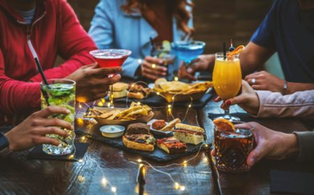 Which Are the Most Popular Restaurants in Yelahanka Bangalore? 