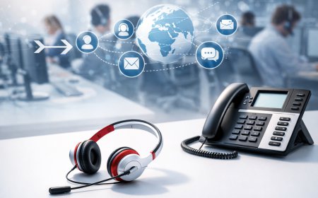 What is contact centers outsourcing? Detailed 2026 Updated Guide