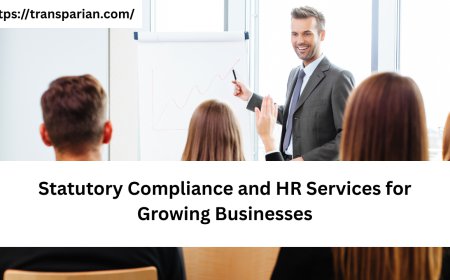 Statutory Compliance and HR Services for Growing Businesses