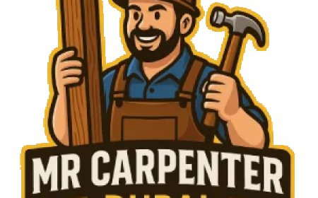 Expert Carpenter in Dubai | Furniture Repair, Custom Woodwork & Upholstery