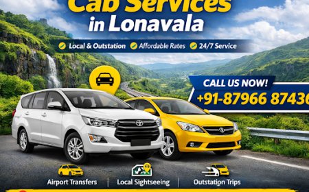 Cab Booking Lonavala