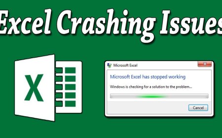 Excel Repair Software for Sudden File Crashes: A Practical Guide