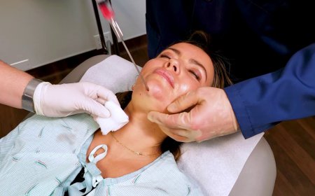 How Double Chin Liposuction Enhances Your Jawline