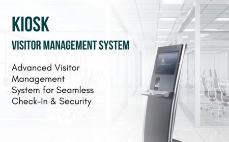 Automating Visitor Registration with Smart Kiosks in KSA