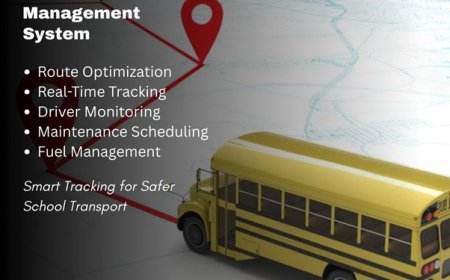 KSA School Bus Safety: Implementing Real-Time GPS Fleet Monitoring