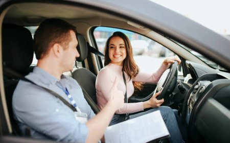 Street Smart Driving School: Your Guide to Smart Driving School UK