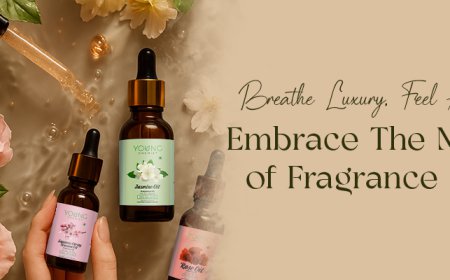 Discover the Magic of Fragrance Oils: Complete Guide to Aroma, Scents & Benefits