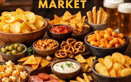 Savory Snacks Market Size, Growth Factors, Challenges and Forecast 2026-2034