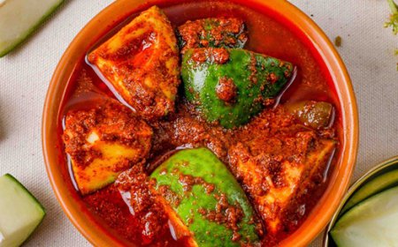 Traditional Telugu Pickle Shop Near Me – Order Sweet Mango Pickles Online Today