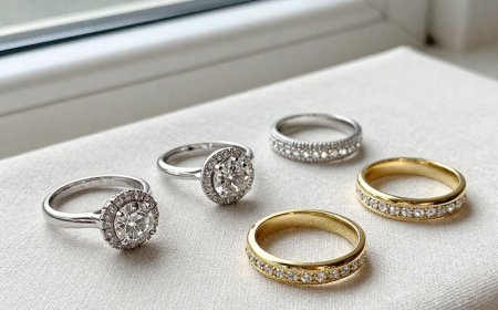 Why Lab Grown Diamond Wedding Bands Are Worth It?