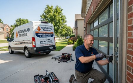 Essential Garage Door Maintenance Tips