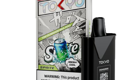 2026 霧化科技巔峰：東京魔盒 Tokyo Mohoo Box 帶領日系高品質生活新風尚