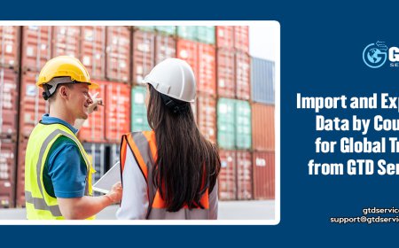 Import and Export Data by Country for Global Trade from GTD Service