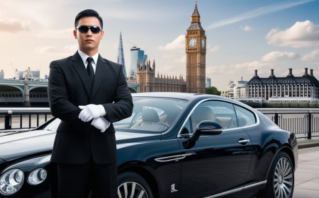 Top Reasons to Hire Bodyguards in London for VIP Protection