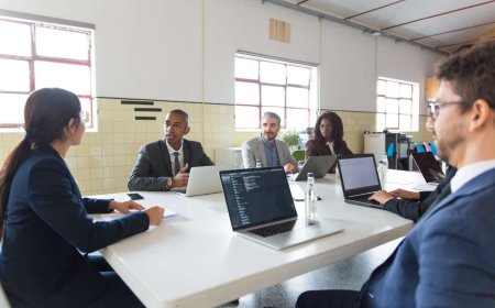 The Role of AI & Automation in Modern Custom Enterprise Software Development Companies