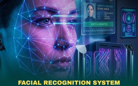 Smart Cities in GCC and Bahrain operate using Facial Recognition.