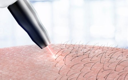Is Laser Hair Removal Safe for All Skin Types?