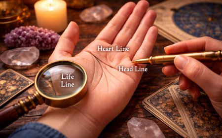 The Science Behind Palm Reading Explained