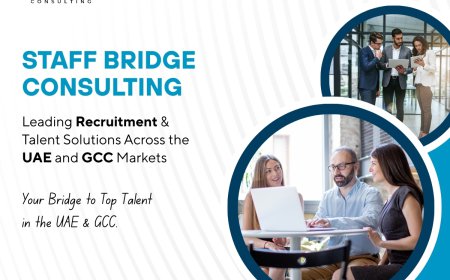 Why Staff Bridge is Redefining Recruitment Across UAE & GCC